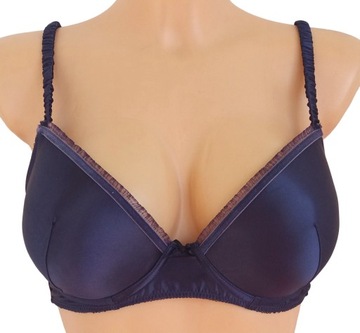 32T New Look biustonosz push-up usztywniany z fiszbinami 75C