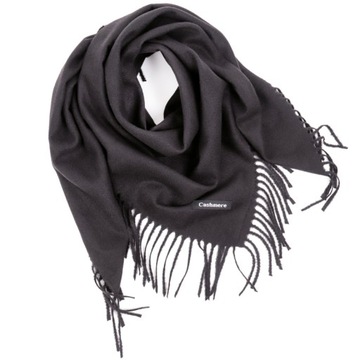 ШАРФ ЖЕНСКИЙ ШАРФ ЖЕНСКИЙ ШАРФ, ЧЕРНЫЙ