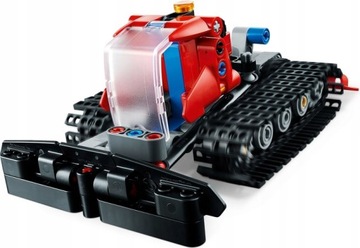 LEGO TECHNIC 42148 Снегоуборщик