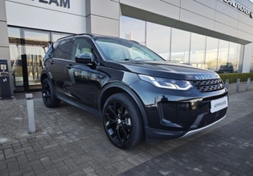 Land Rover Discovery Sport 2021 Land Rover Discovery Sport Discovery Sport 2.0D TD4 204 PS AWD Auto SE MY22