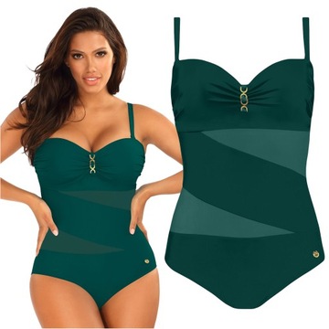 Strój kąpielowy jednoczęściowy SELF 8030 42C XL