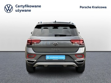 Volkswagen T-Roc I SUV Facelifting 1.5 TSI ACT 150KM 2023 Volkswagen T-Roc Kamera Cofania! APP! IQ.Light! La, zdjęcie 3