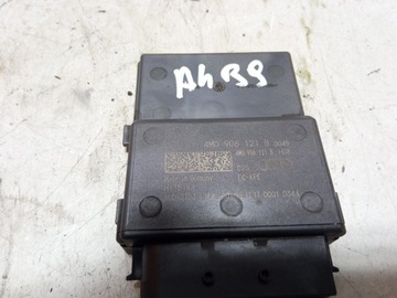 AUDI A4 B9 KOMBI MODUL PUMPY PALIVA 3.0 TDI 4M0906121B