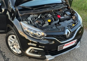 Renault Captur I Crossover Facelifting 1.5 Energy dCi 90KM 2019 Renault Captur 1.5 DCI navi alufelgi PISEMNA GWARANCJA w cenie Transport, zdjęcie 21