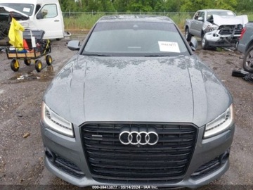 Audi A8 D5 2018 Audi A8 2018 Audi A8 L 4.0 TFSI Sport 4.0 Benzyna 450KM, zdjęcie 1