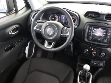 Jeep Renegade SUV Facelifting 1.0 GSE T3 Turbo 120KM 2018 Jeep Renegade 1.0 T-GDI, Salon Polska, Serwis ASO, zdjęcie 6
