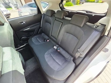 Nissan Qashqai I Crossover 1.5 dCi DPF 110KM 2011 Nissan Qashqai Tekna__1.5dCi 110KM Navi DVD Kamera Panorama Pelna Historia, zdjęcie 2