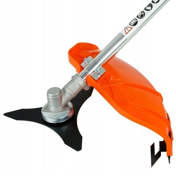 ДИСК ДЛЯ БЕНЗИНОВОЙ ЩЕТКИ, ТРИММЕРА ДЛЯ МАСЛА, НОЖА ДЛЯ РЕЗКИ, ЛЕЗВИЕ ТРЕЗУБЦА, 3 ЗУБЦА, 255 ММ.