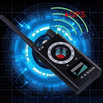 ДЕТЕКТОР ПОМЕХОВ GSM GPS.