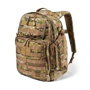 5.11 Tactical - Plecak RUSH 24 2.0 MC Backpack - Multicam - pojemn. - 37 L