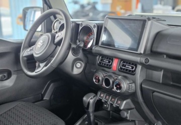 Suzuki Jimny IV 2025 Suzuki Jimny Suzuki Jimny 1.5 Benzyna 102KM, zdjęcie 22