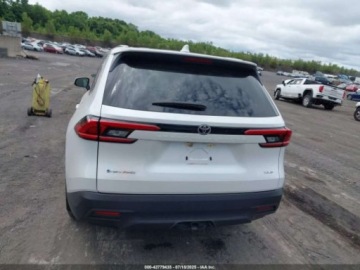 Toyota 2024 Toyota Grand Highlander Hybrid XLE 2024 2.5l 2.5 Hybryda 186KM, zdjęcie 4