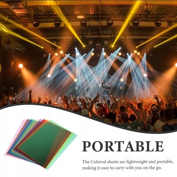 Светорассеивающая фольга, цветная поликарбонатная пленка