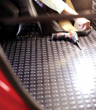 Wykładzina NBR METRO, olejoodporna 3mm 145cm x 10m