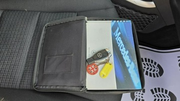 Mercedes Klasa B W245 150 95KM 2006 Mercedes B 150, zdjęcie 16