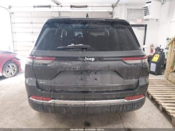 Jeep Grand Cherokee V 2023 Jeep Grand Cherokee 4XE 2023 2.0 Hybryda 270KM, zdjęcie 4