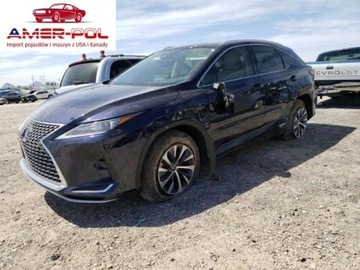 Lexus RX IV 2021 Lexus RX 2021, silnik 3.5, Hybryda, 44, od ube...