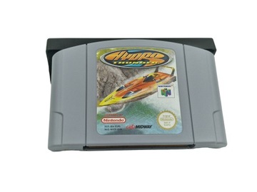 NINTENDO 64 HYDRO THUNDER