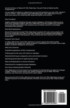 Кэмпбелл, Райан: SQL стал проще: советы и рекомендации по освоению программирования на SQL: