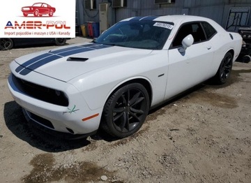 Dodge Challenger III 2016 Dodge Challenger RT 2016 5.7l 5.7 Benzyna 375KM