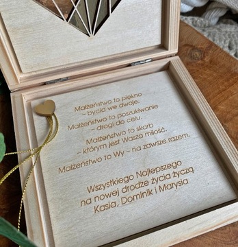 копилка СВАДЕБНЫЙ ПОДАРОК ​​свадебный сувенир