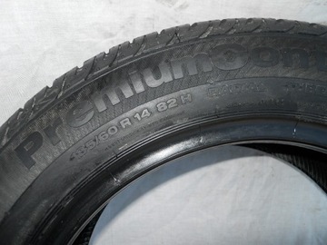 CONTINENTAL PremiumContact 185/60 R14 82H (100%)