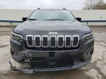 Jeep 2022 Jeep Grand Cherokee JEEP CHEROKEE LATITUDE LUX..., zdjęcie 4