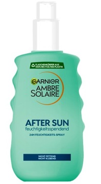 Garnier Ambre Solaire kojący spray z Niemiec