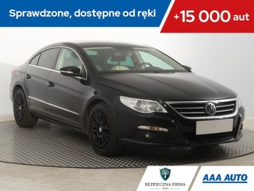 Volkswagen Passat CC 2.0 TDI-CR DPF 170KM 2008 VW Passat CC 2.0 TDI, 1. Właściciel, 167 KM