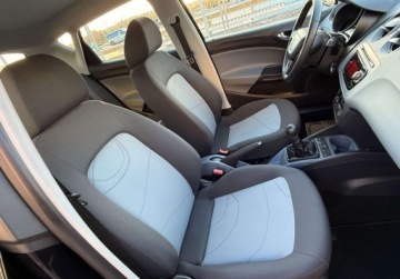 Seat Ibiza IV Hatchback 5d 1.4 MPI 85KM 2012 Seat Ibiza LIFT 1.4MPi 86ps 5Drzwi Klima GrzaneFotele Serwisowana Bezwypad, zdjęcie 22