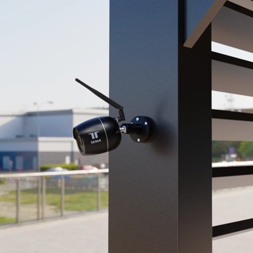 Уличная IP-камера Tesla Smart Camera 2K