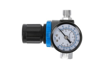 РЕДУКТОР HOGERT РЕГУЛЯТОР ДАВЛЕНИЯ 1/4 дюйма