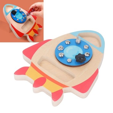 РАННЯЯ РАЗВИВАЮЩАЯ ИГРУШКА ДЛЯ ДЕТЕЙ