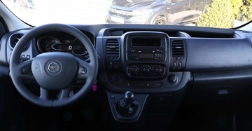 Opel Vivaro B Kombi Extra Long H1 2,9t 1.6 BiTurbo 140KM 2015 Opel Vivaro (nr 081) 2.0 140KM 9 osob Tempomat Hak Bluetooth 1.6 Diesel, zdjęcie 10