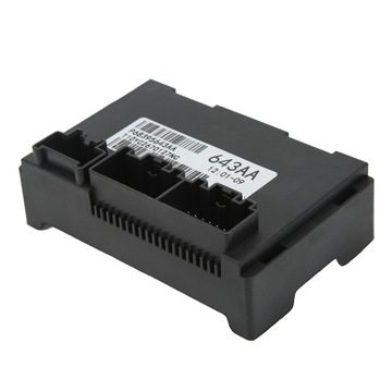 Замена модуля управления раздаточной коробкой RL029423AJ TCCM для
