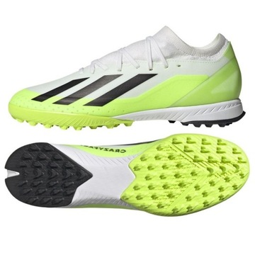 Buty adidas X CRAZYFAST.3 Tf r.43 1/3
