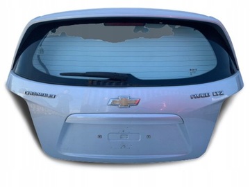 CHEVROLET AVEO T300 11- ZADNÍ VÍKO KUFRU KUFRU