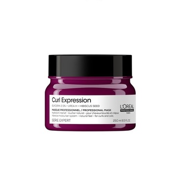 LOREAL CURL EXPRESSION MASKA BARDZO NAWILŻAJĄCA