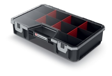 Органайзер для сверл, шурупов, гвоздей, дюбелей и многого другого.