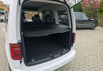 Volkswagen Caddy IV Kombi Maxi 2.0 TDI SCR BlueMotion Technology 150KM 2019 Volkswagen Caddy 2,0 TDI 150 KM GWARANCJA Zamiana Zarejestrowany 2.0 Diesel, zdjęcie 17