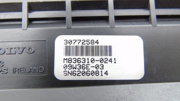 DISPLEJ OBRAZOVKA VOLVO XC60 I 30772584