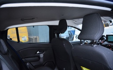 Шторы на магнитах Dacia Sandero III 3 с 2020-