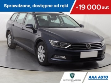 Volkswagen Passat 2016 VW Passat 2.0 TDI, Salon Polska, Serwis ASO