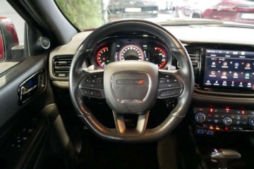 Dodge Durango III 3.6 V6 299KM 2020 Dodge Durango FV23 Polift GT Pentastar 3.6 Hak 292KM 4x4 Alcantara LED Men, zdjęcie 20
