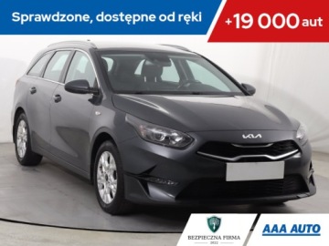 Kia Ceed III Kombi Facelifting 1.5 T-GDI 160KM 2022 Kia Ceed 1.5 T-GDI, Salon Polska, 1. Właściciel