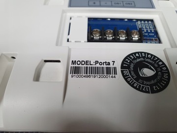 NEOLIGHT PORTA 7 HD ВИДЕОДЕМФОН 7 ДЮЙМОВ 120° КАМЕРА