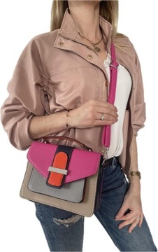 Дополнительная СУМКА MESSAGE, ЦВЕТНАЯ СУМКА