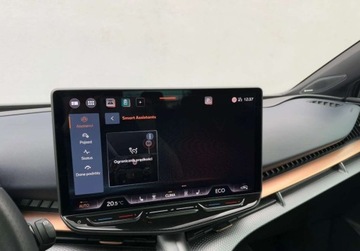 Cupra Tavascan 82kWh 340KM 2024 Cupra Tavascan 340 KM salon PL gwarancja kamery panorama nowy 315000 zl VA, zdjęcie 21