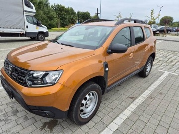 Dacia Duster II SUV 1.2 TCe 125KM 2018 DACIA DASTER 2018