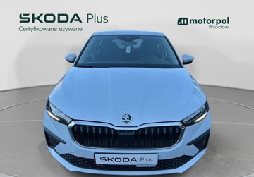 Skoda Scala Hatchback 1.5 TSI 150KM 2024 Skoda Scala Selection, FV23, Tempomat, Ambiente, Podgrzewane fotele, Salon, zdjęcie 11